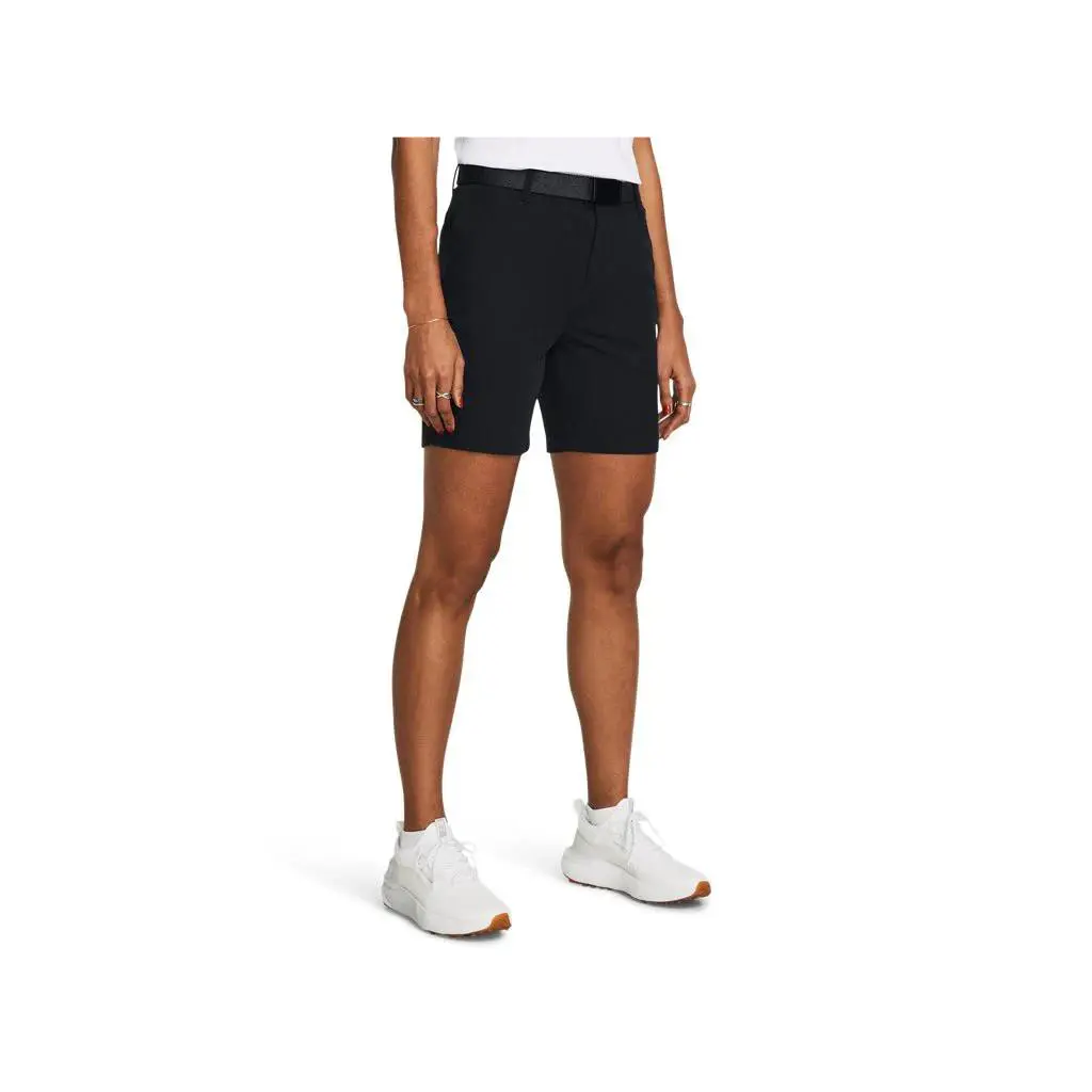 Under Armour Women`s UA Drive 7 Shorts - Water Repellent - 1383616