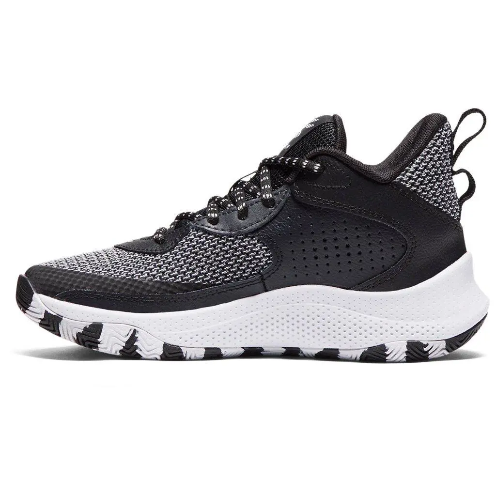 Under Armour shoes - 3027627 - 3027627 - Black-Halo Gray 0