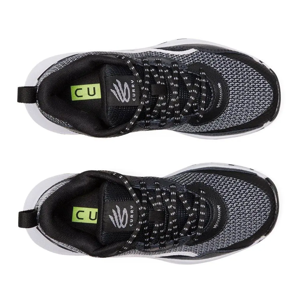 Under Armour shoes - 3027627 - 3027627 - Black-Halo Gray 5