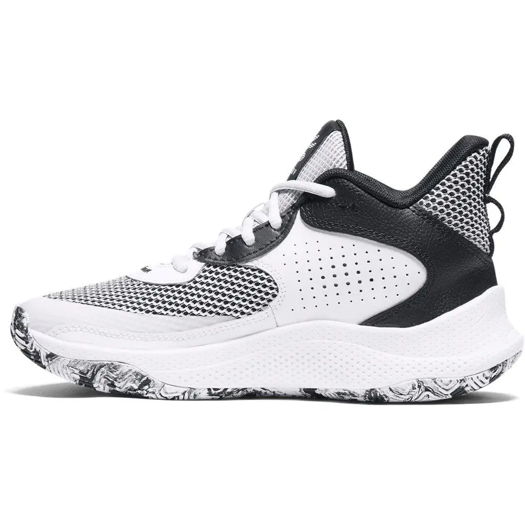 Under Armour shoes - 3027627 - 3027627 - Black-Halo Gray 8