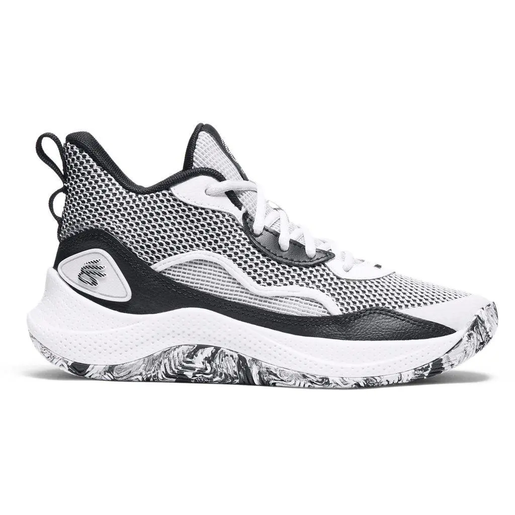 Under Armour shoes - 3027627 - 3027627 - Black-Halo Gray 7
