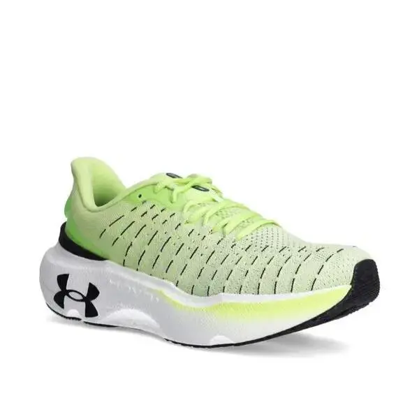 Under Armour shoes - UA Infinite Elite - Infinite Elite - Green 3