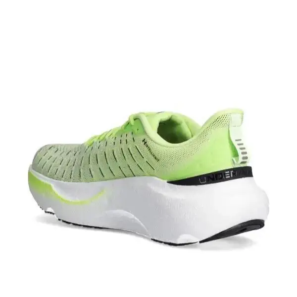 Under Armour shoes - UA Infinite Elite - Infinite Elite - Green 4