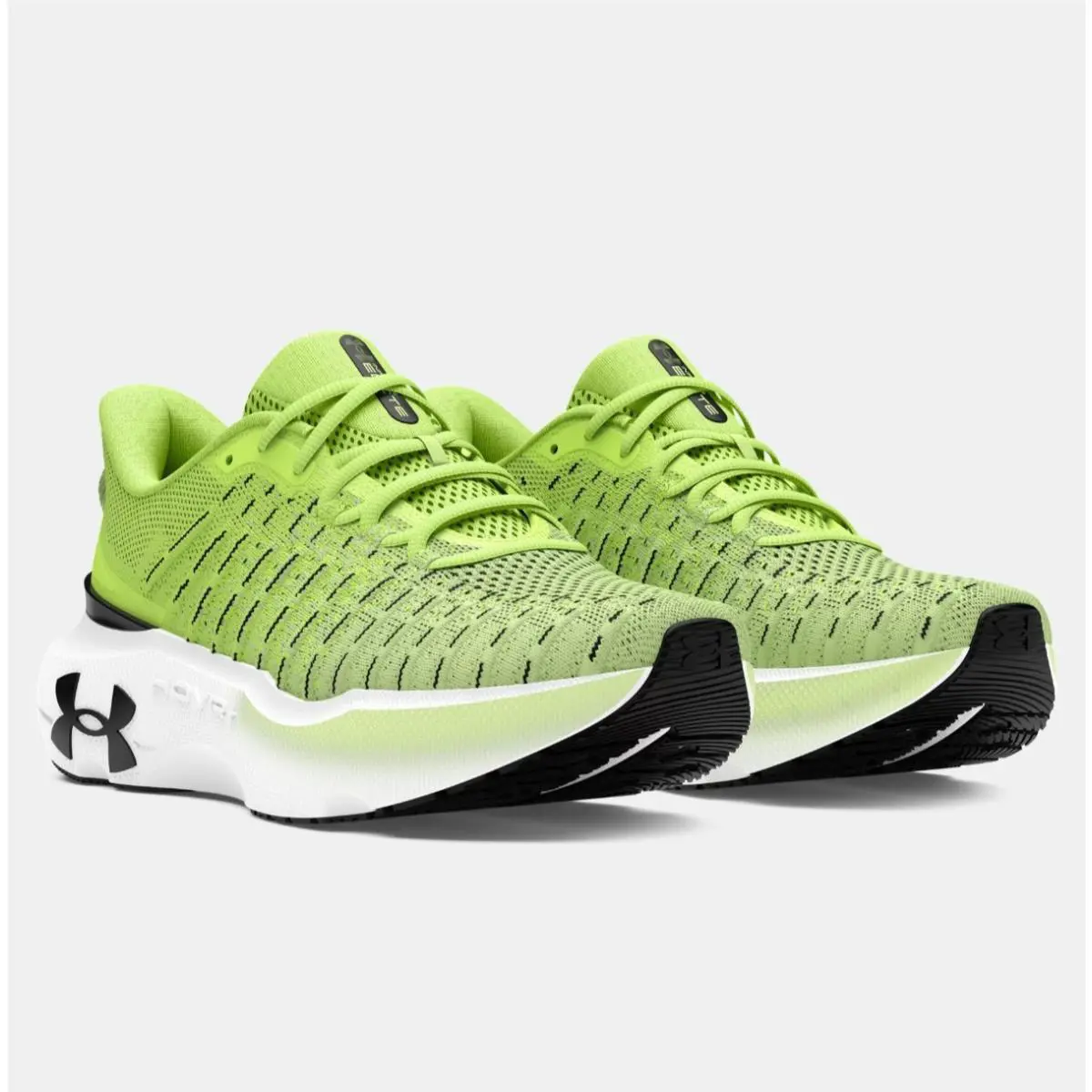 Under Armour shoes - UA Infinite Elite - Infinite Elite - Green 1