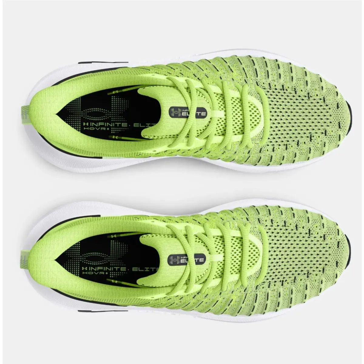 Under Armour shoes - UA Infinite Elite - Infinite Elite - Green 2