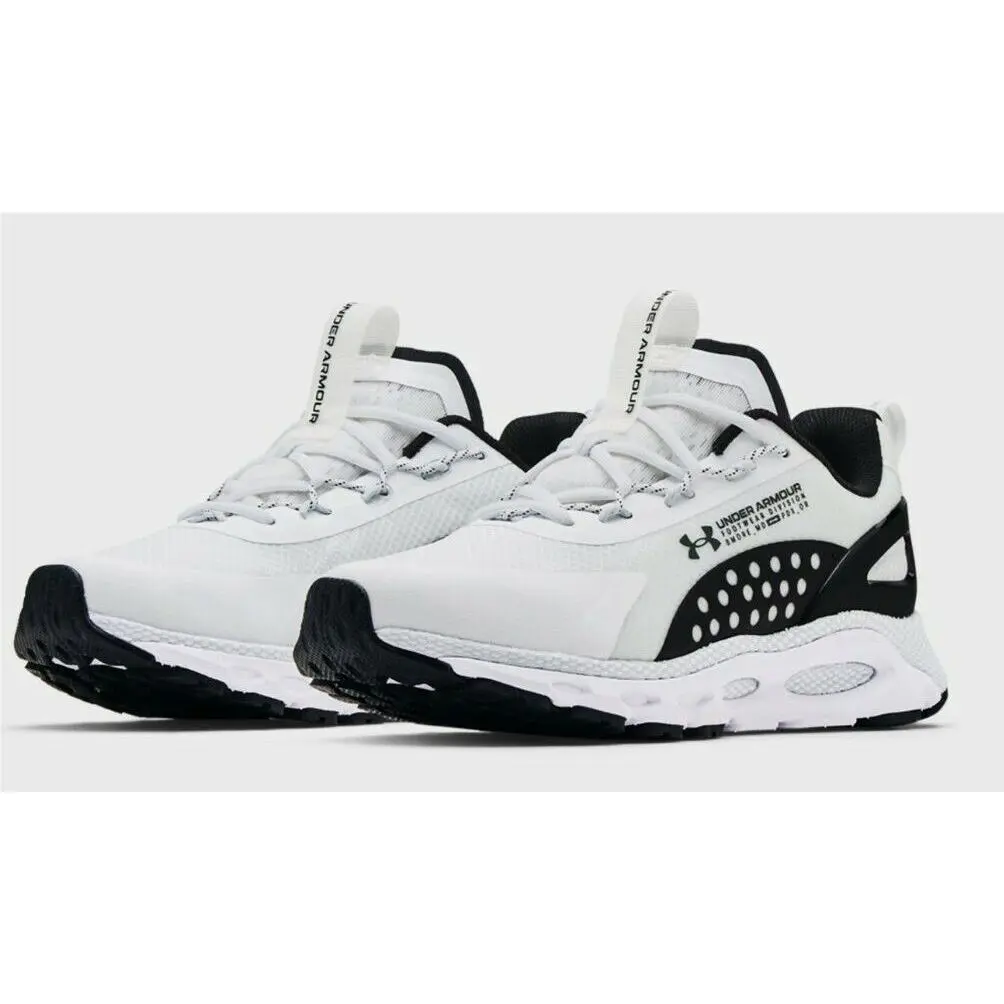 Under Armour shoes - Under Armour UA HOVR Infinite Summit 2 - 3023633 - White 4