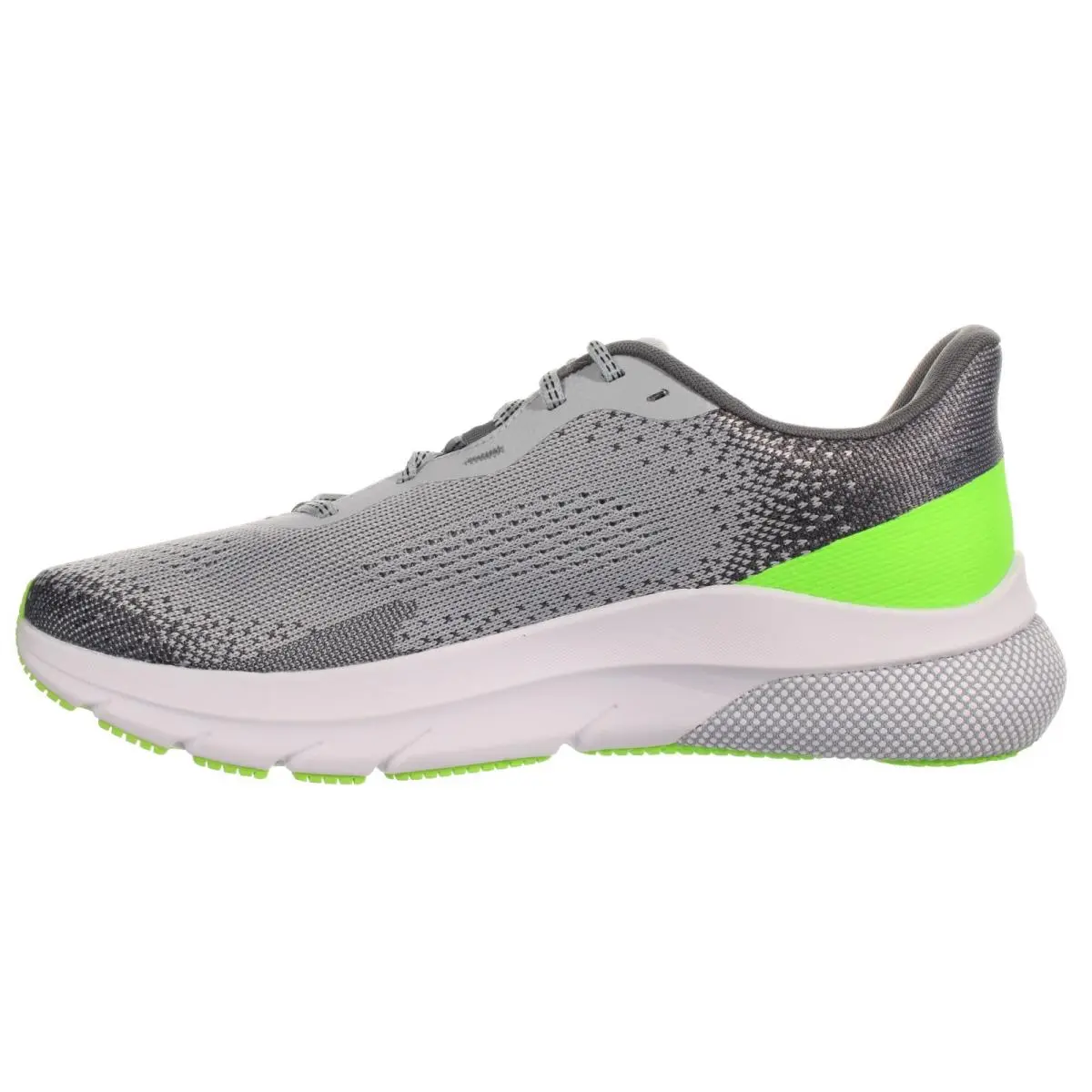 Under Armour shoes - Under Armour TURBULENCE 2 - TURBULENCE - 3026520 011 - Grey, Green 2