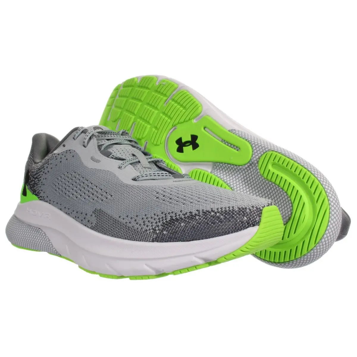 Under Armour shoes - Under Armour TURBULENCE 2 - TURBULENCE - 3026520 011 - Grey, Green 5
