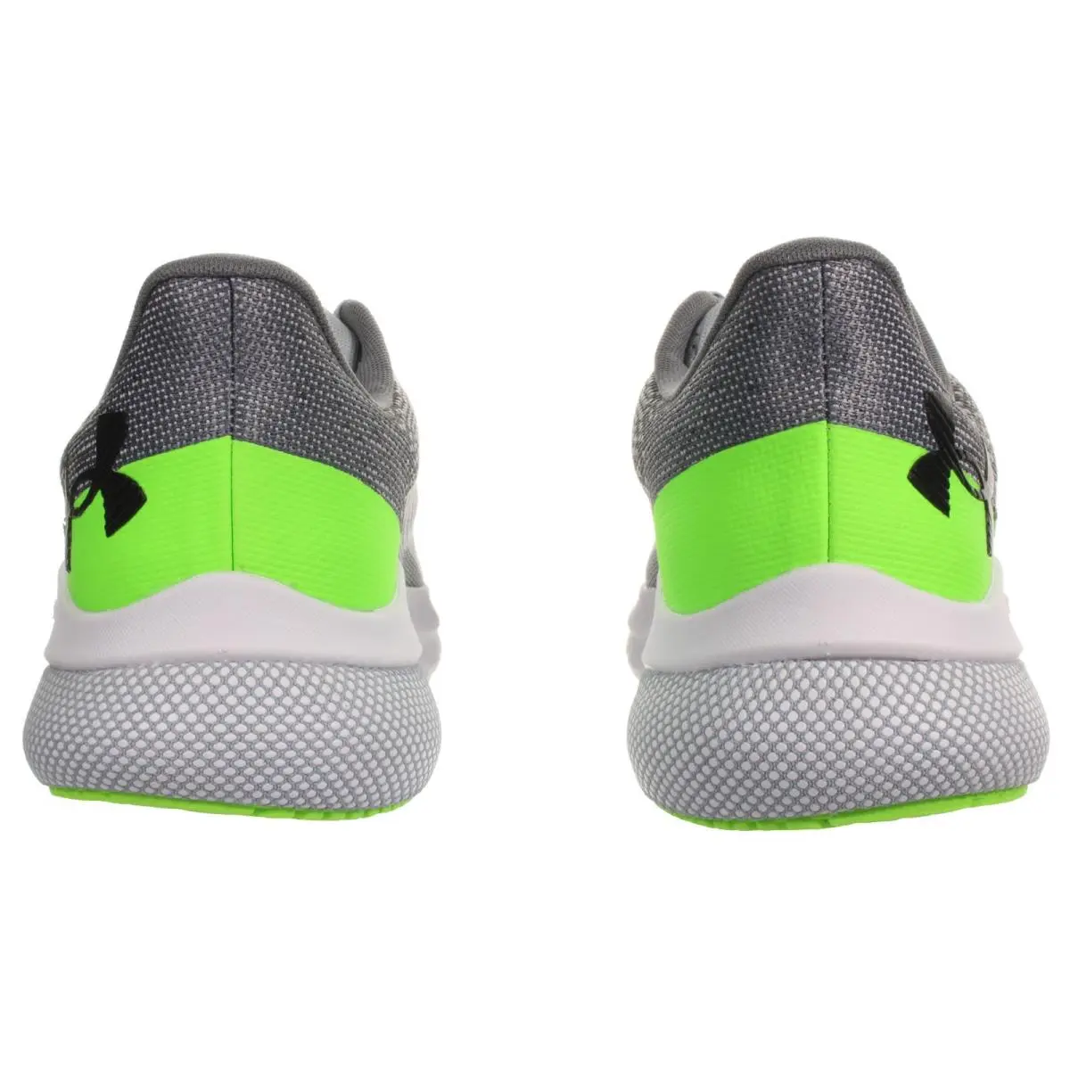Under Armour shoes - Under Armour TURBULENCE 2 - TURBULENCE - 3026520 011 - Grey, Green 6