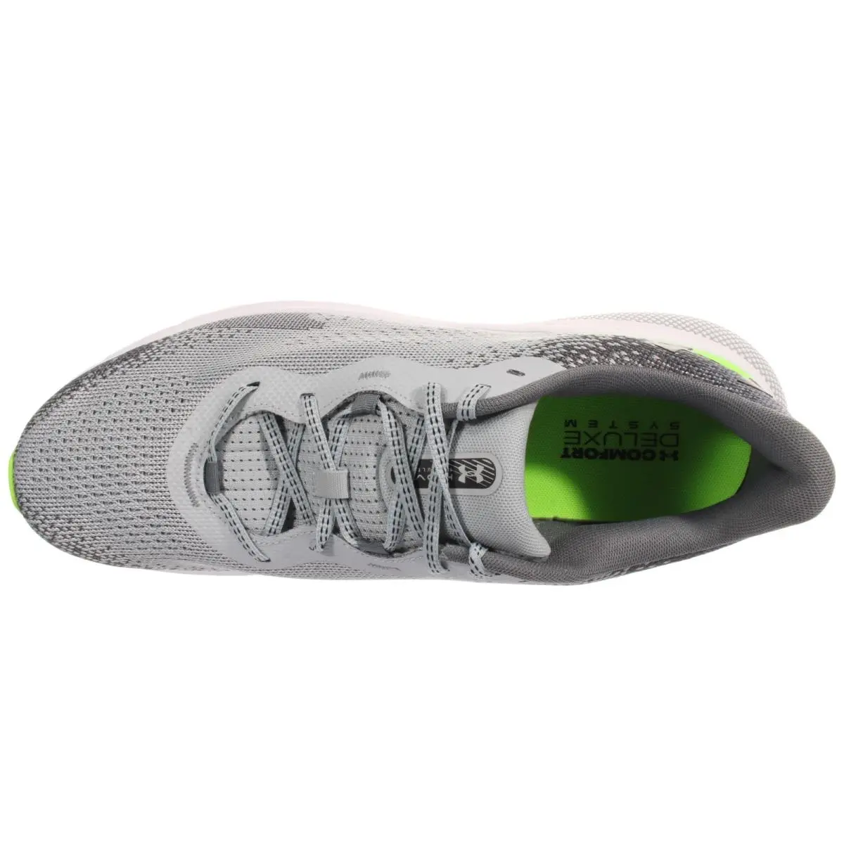 Under Armour shoes - Under Armour TURBULENCE 2 - TURBULENCE - 3026520 011 - Grey, Green 7