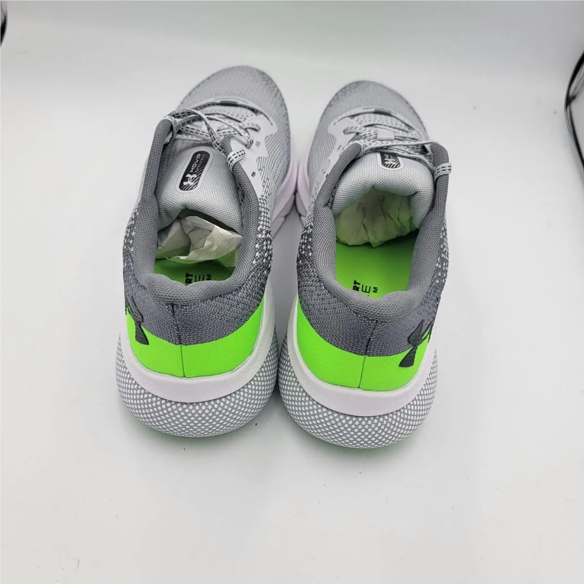 Under Armour shoes - Under Armour HOVR Turbulence 2 - 3026520-011 - Gray 1
