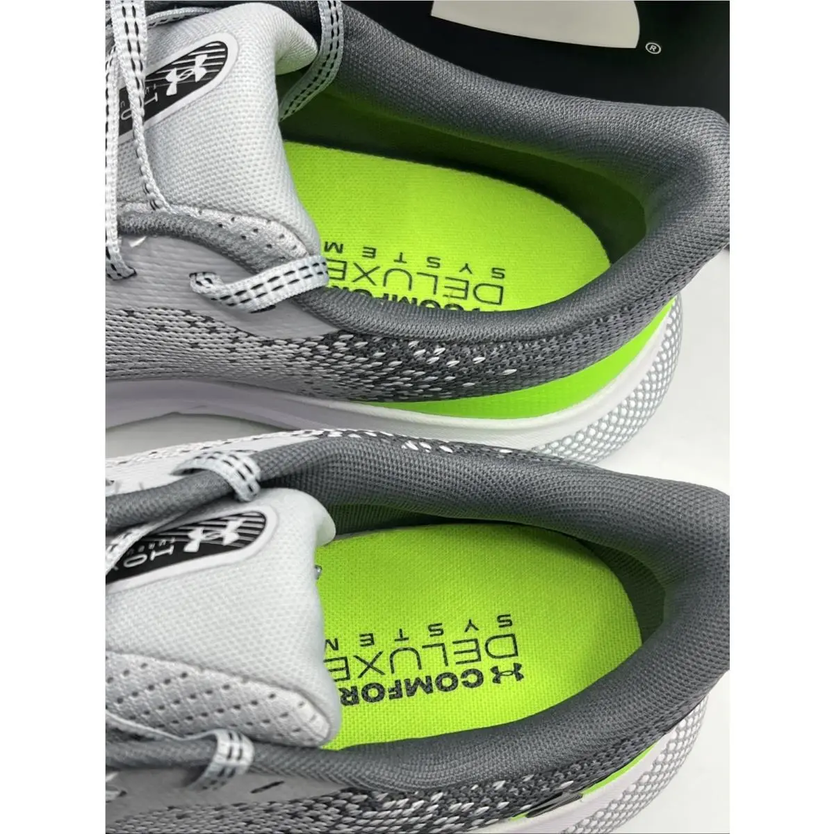 Under Armour shoes - Under Armour HOVR Turbulence - HOVR Turbulence - 3026520-011 - Gray 2
