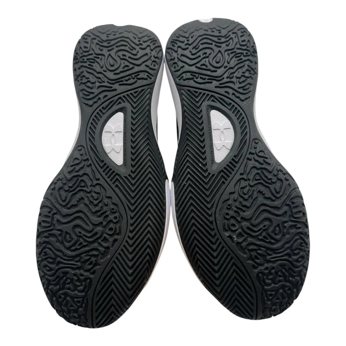 Under Armour shoes - Under Armour Lockdown 7 - Lockdown - 327646-001 - Black 8