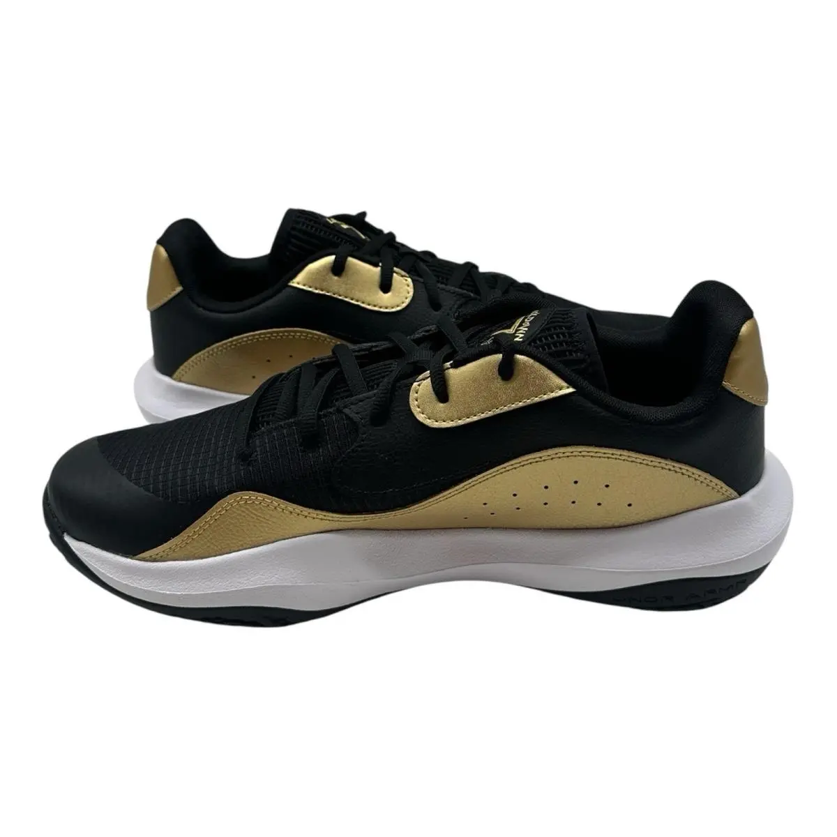 Under Armour shoes - Under Armour Lockdown 7 - Lockdown - 327646-001 - Black 1