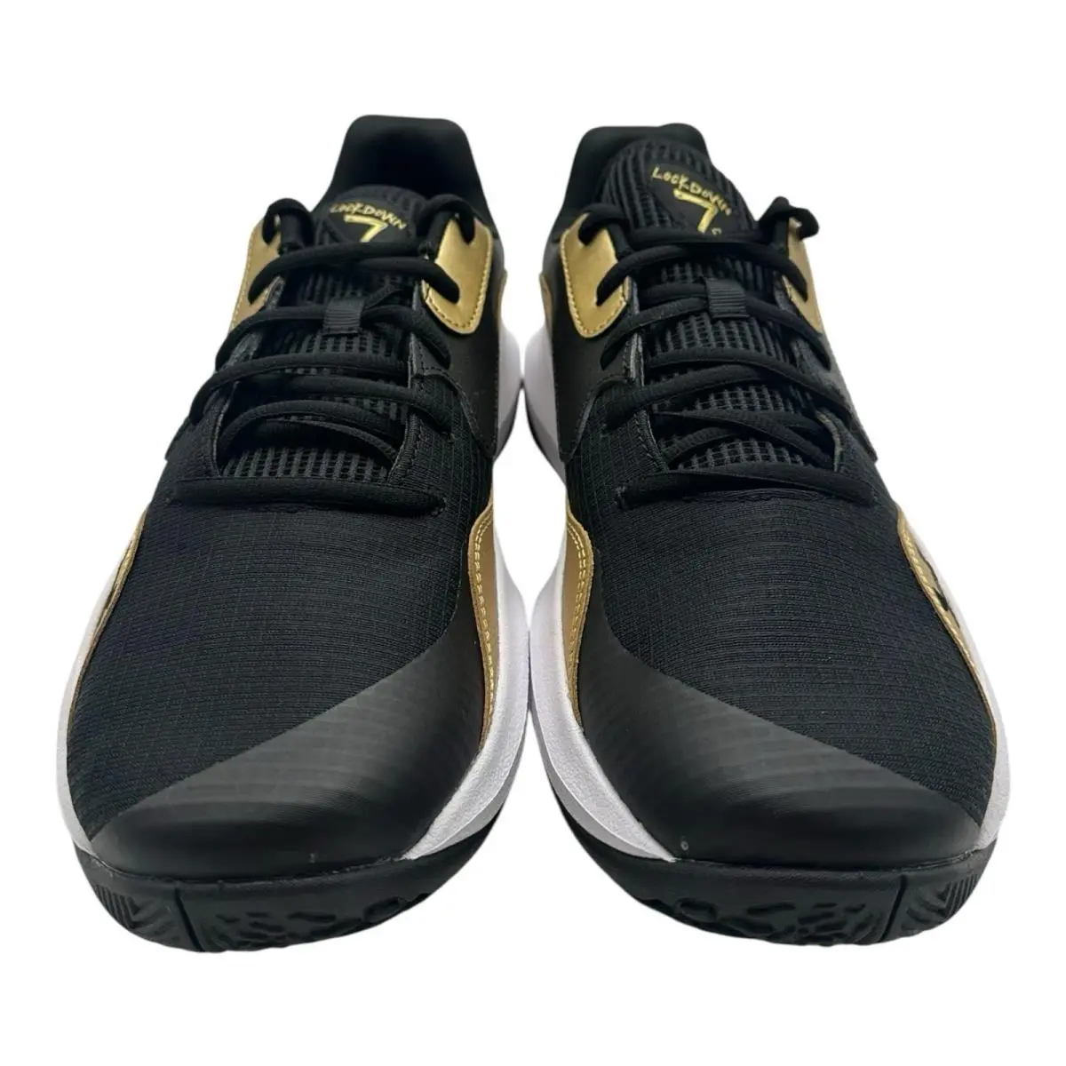 Under Armour shoes - Under Armour Lockdown 7 - Lockdown - 327646-001 - Black 2