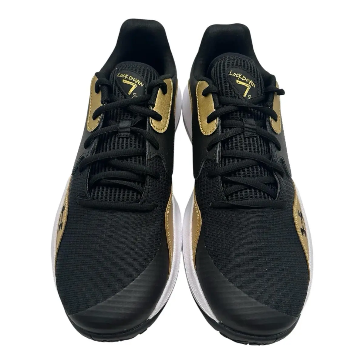 Under Armour shoes - Under Armour Lockdown 7 - Lockdown - 327646-001 - Black 3