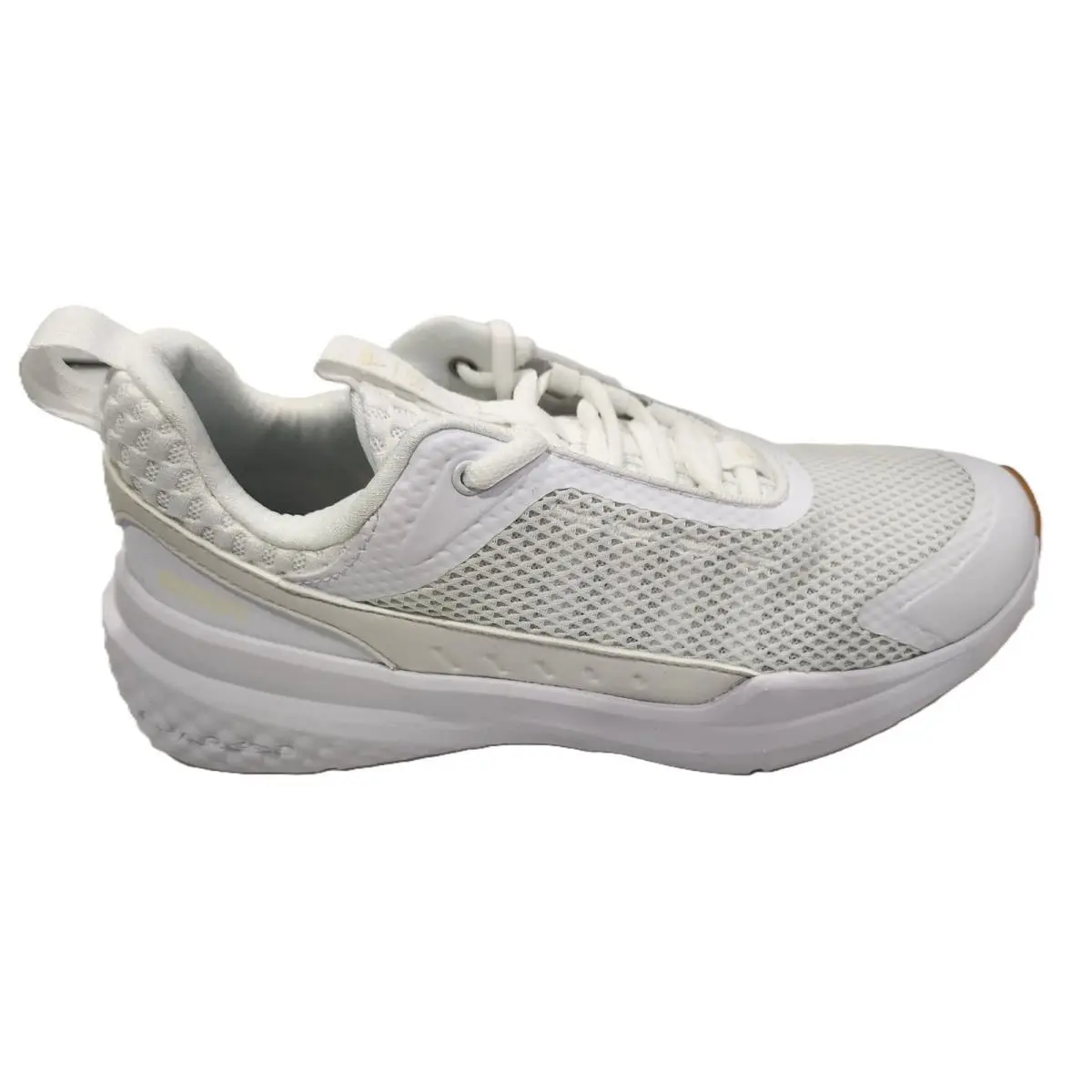 Project Rock Bsr 5 White Stone W Size 8.5 by Under Armour