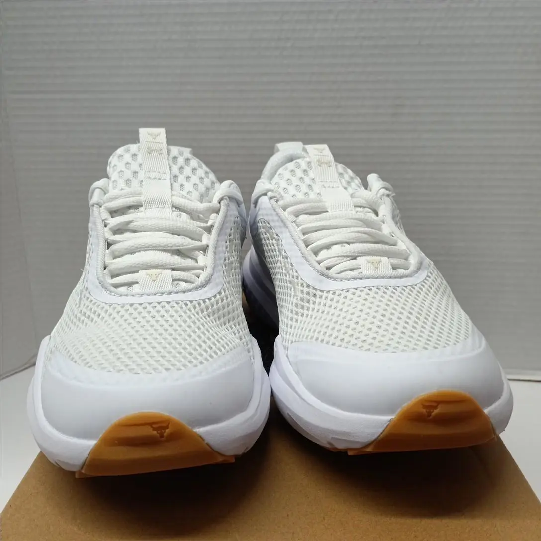 Under Armour shoes - Under Armour Project Rock BSR 5 - 3028301-100 - White 0