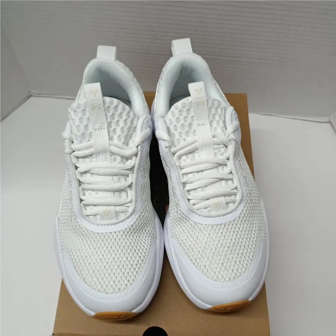 Under Armour shoes - Under Armour Project Rock BSR 5 - 3028301-100 - White 1