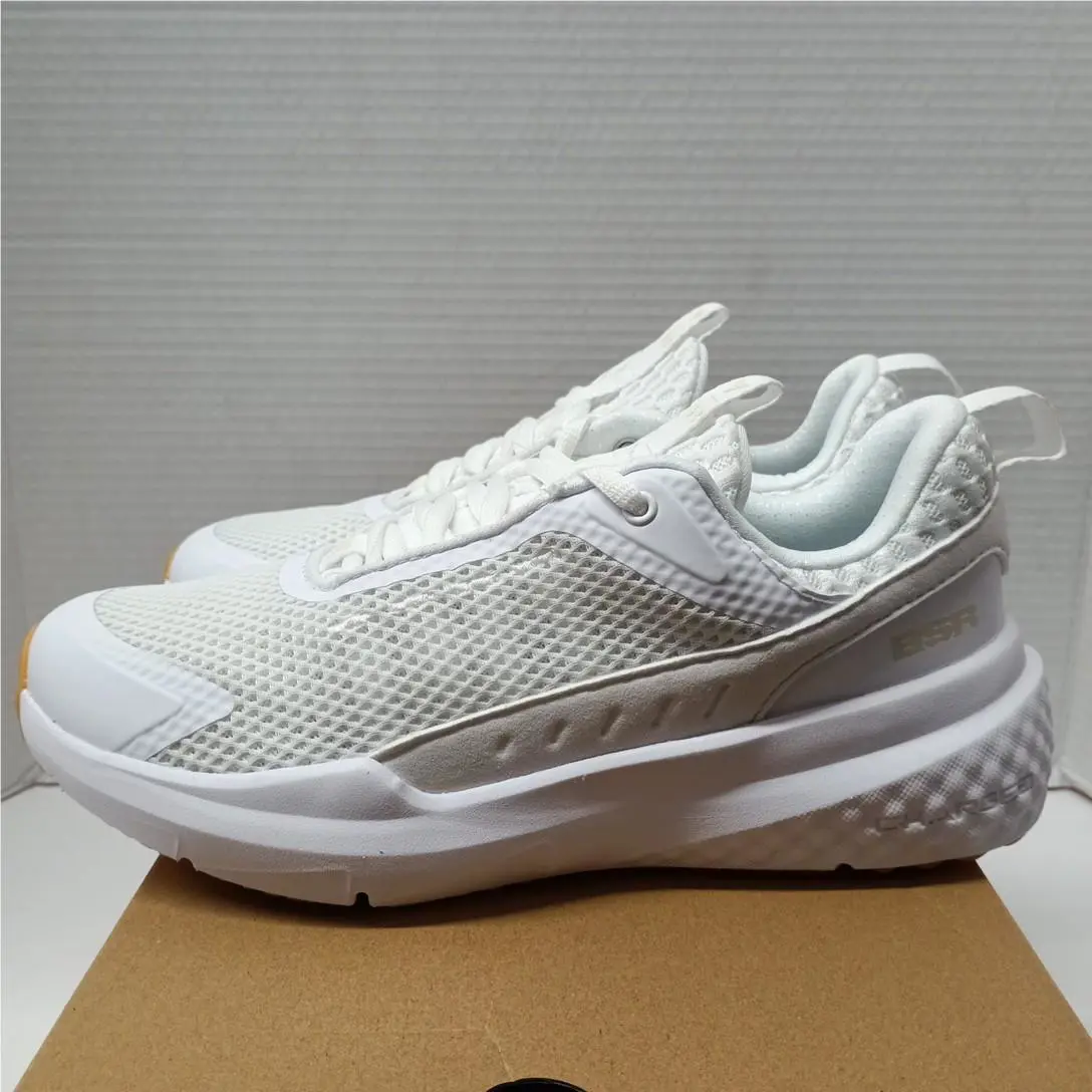 Under Armour shoes - Under Armour Project Rock BSR 5 - 3028301-100 - White 2