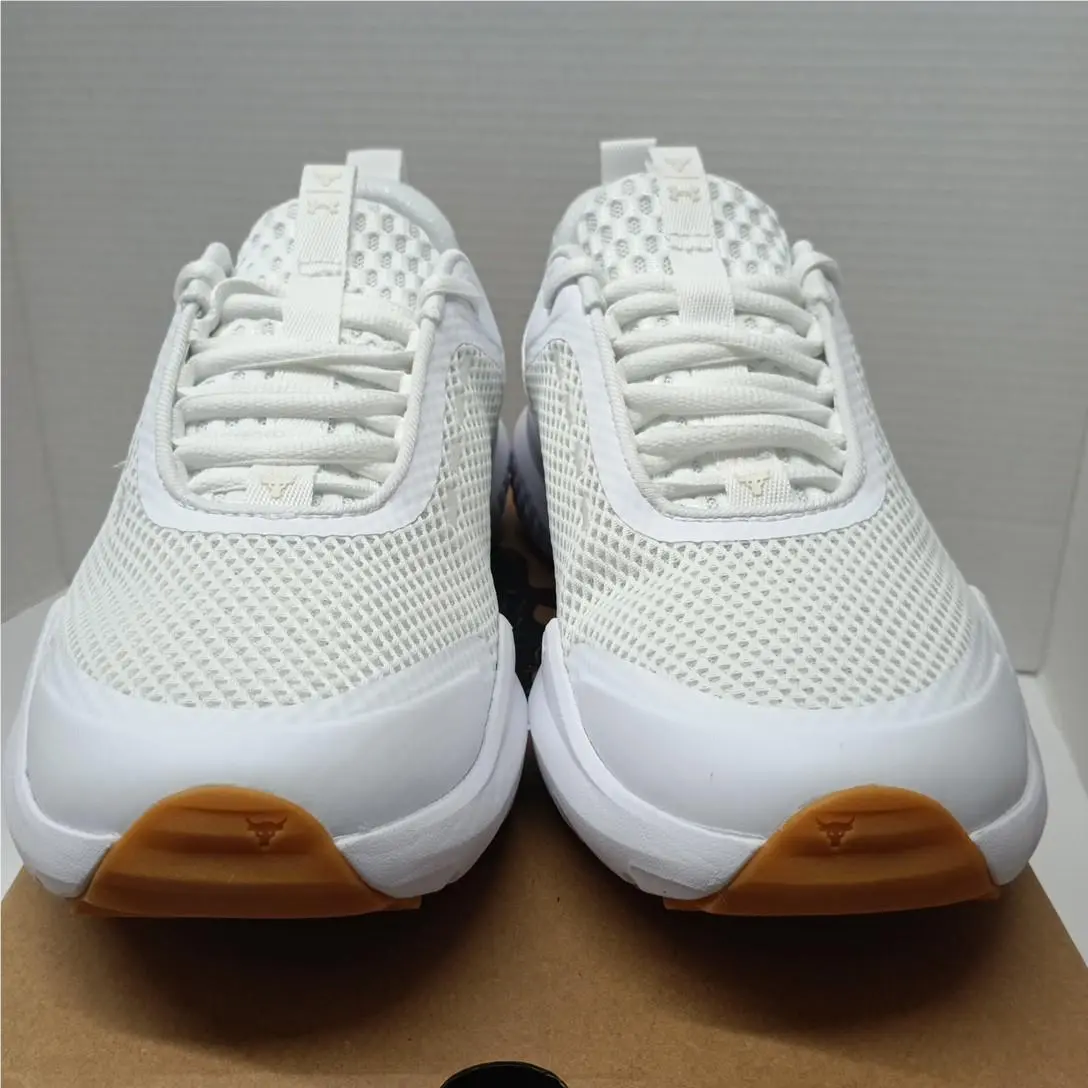 Under Armour shoes - Under Armour Project Rock BSR 5 - 3028301-100 - White 0