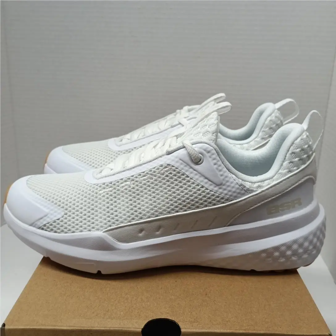 Under Armour shoes - Under Armour Project Rock BSR 5 - 3028301-100 - White 1