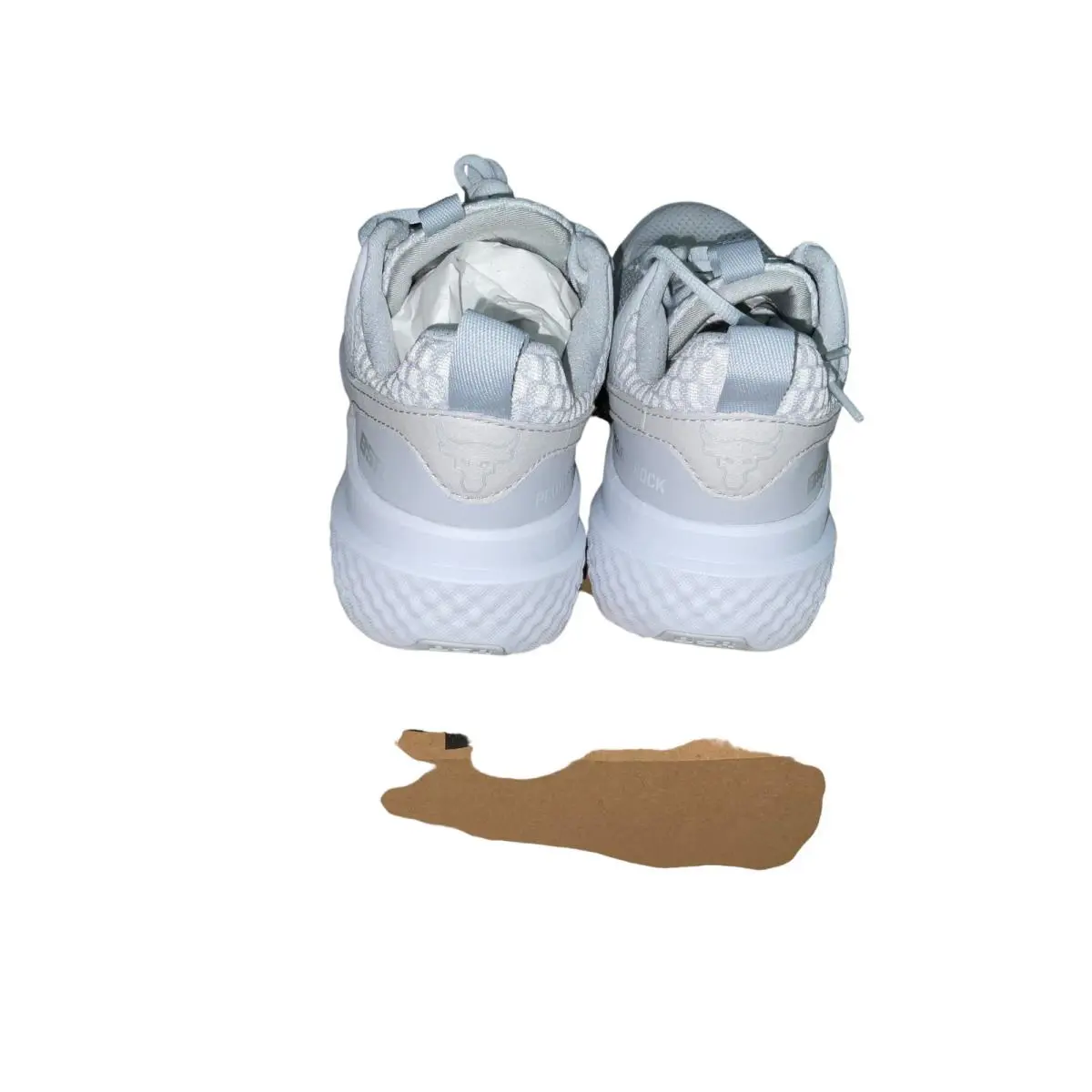 Under Armour shoes - Under Armour Project Rock BSR 5 - 3028296-014 - Gray (UPC: 197779073509) 5
