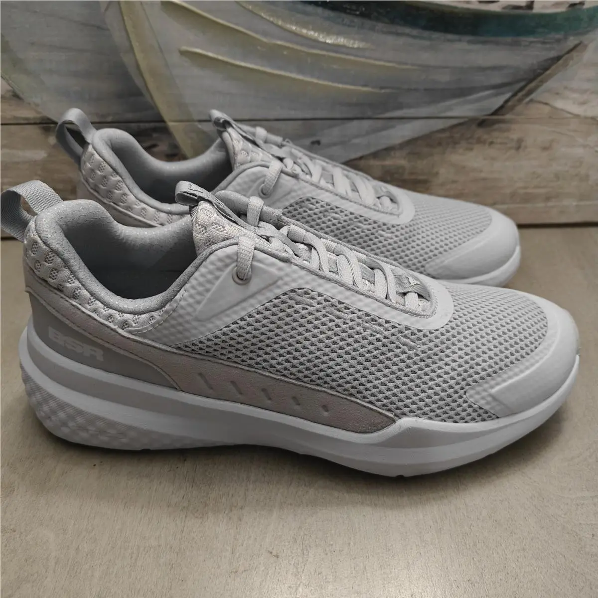 Under Armour shoes - Under Armour Project Rock BSR 5 - 3028296-014 - Gray (UPC: 197779073509) 0