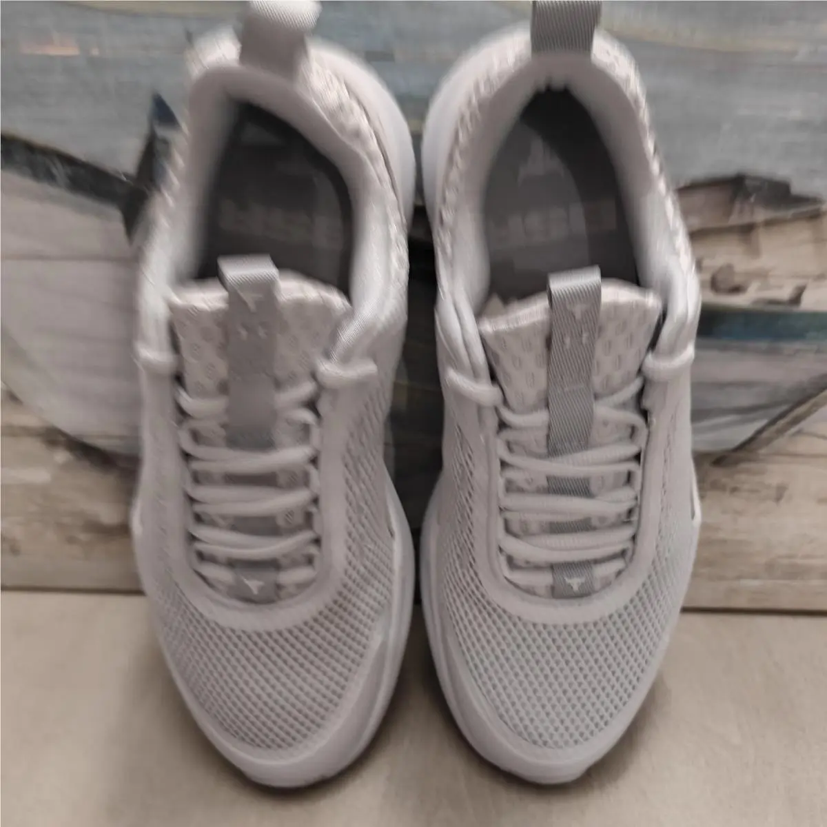 Under Armour shoes - Under Armour Project Rock BSR 5 - 3028296-014 - Gray (UPC: 197779073509) 5