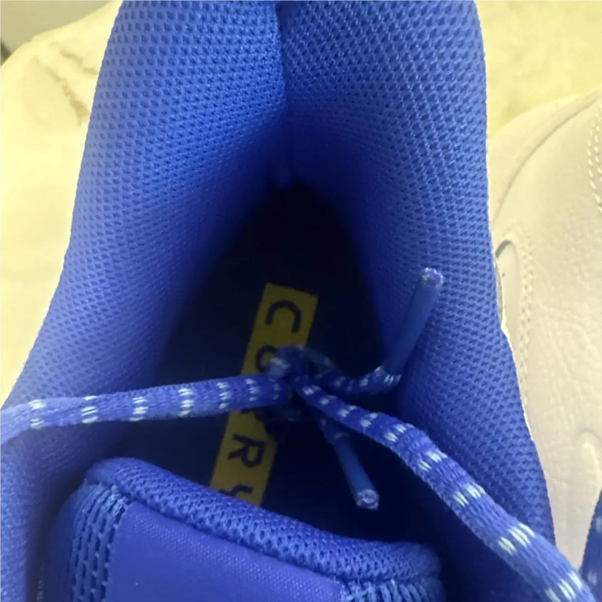 Under Armour shoes - Under Armour Curry 3Zer0 24 - 3027626-400 - Blue (UPC: 0197777547224) 11