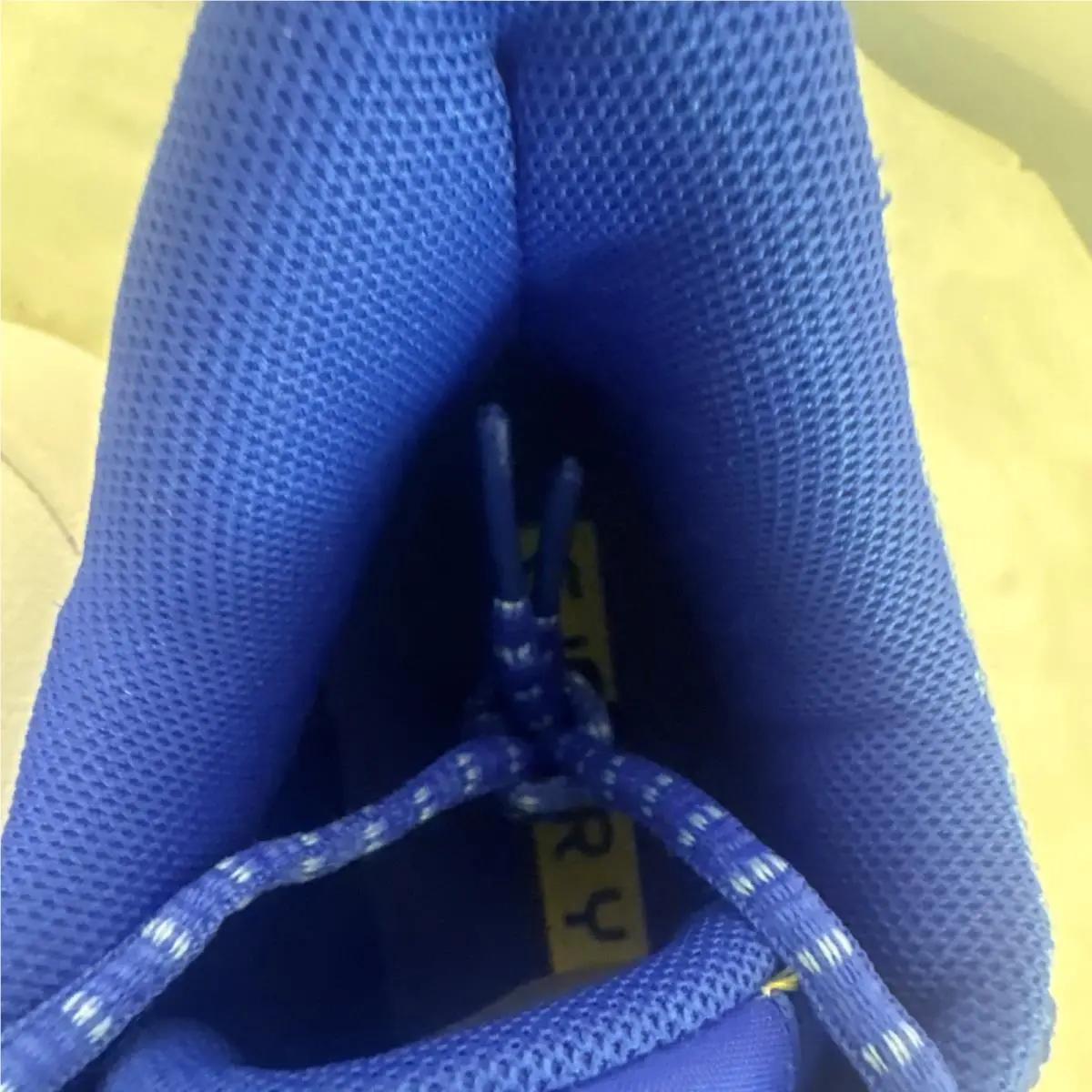 Under Armour shoes - Under Armour Curry 3Zer0 24 - 3027626-400 - Blue (UPC: 0197777547224) 12