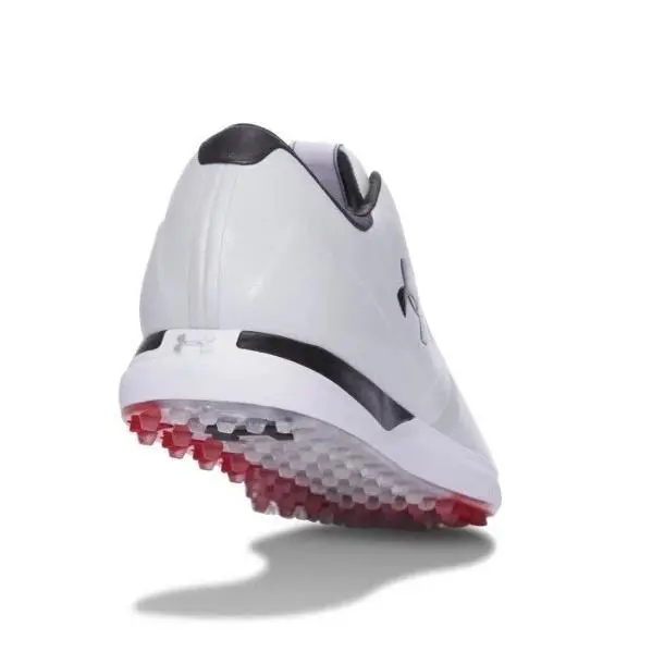 Under Armour shoes - Under Armour Performance Spikeless - Performance Spikeless - White 2