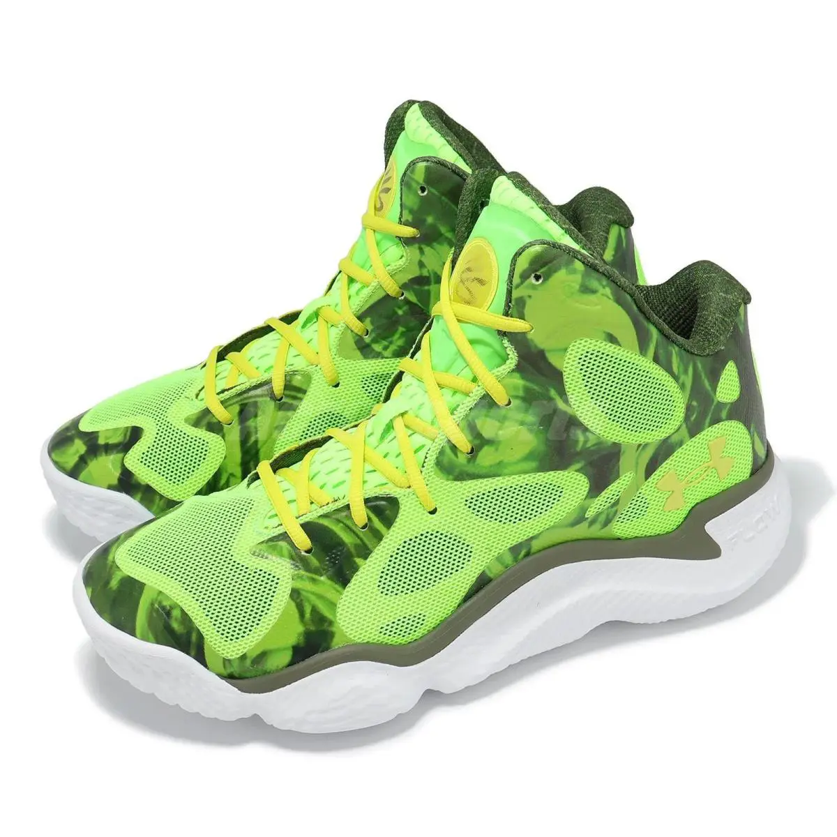 Under Armour shoes - Green 0