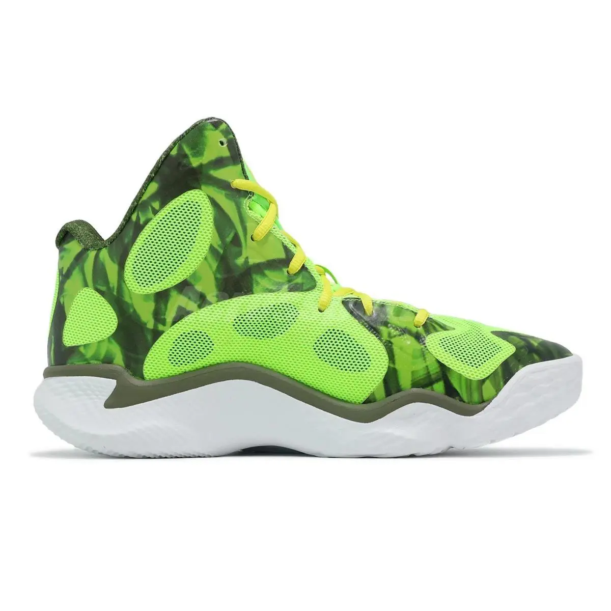 Under Armour shoes - Green 2