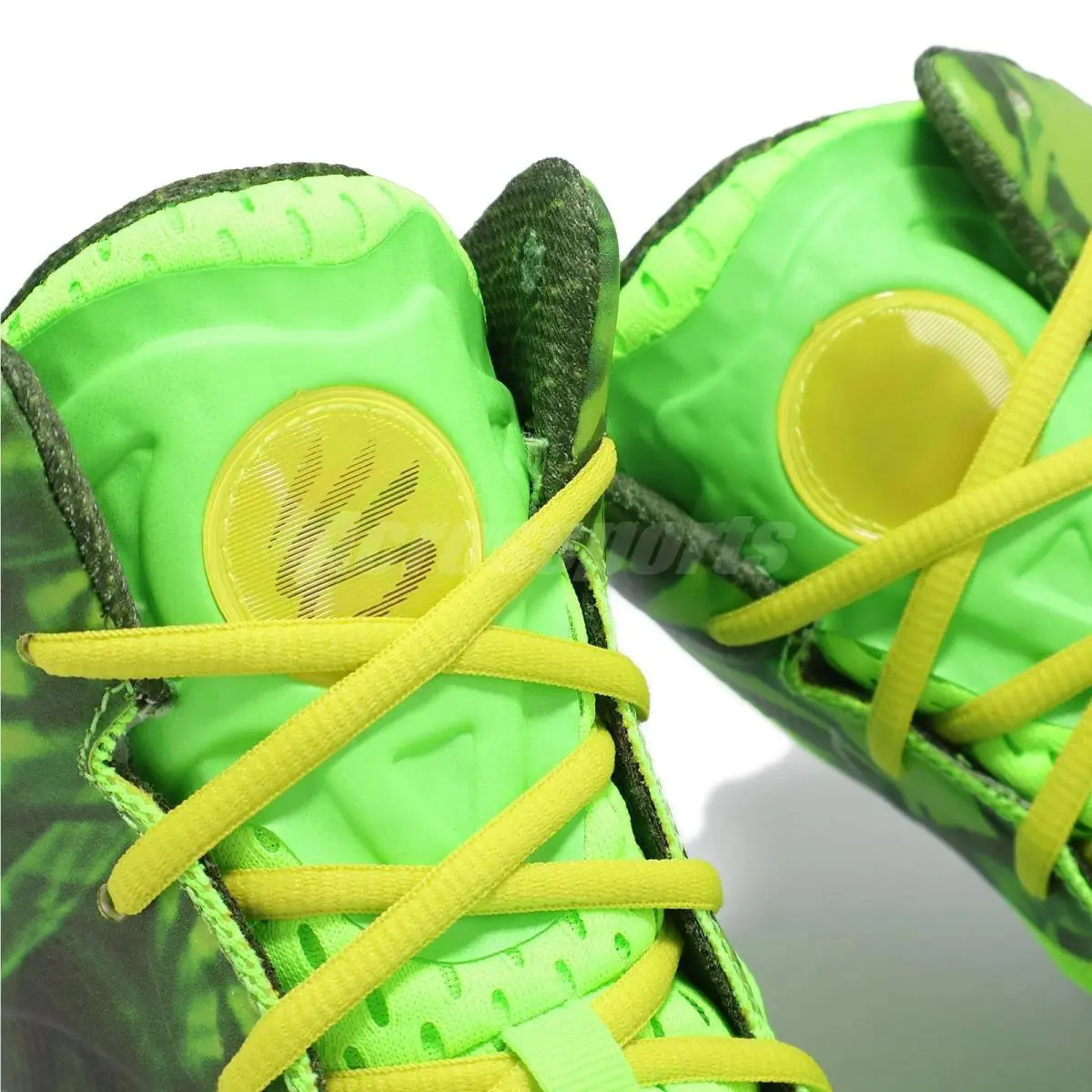 Under Armour shoes - Green 4