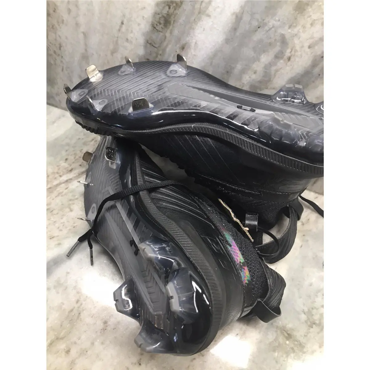 Under Armour clothing - Black 6