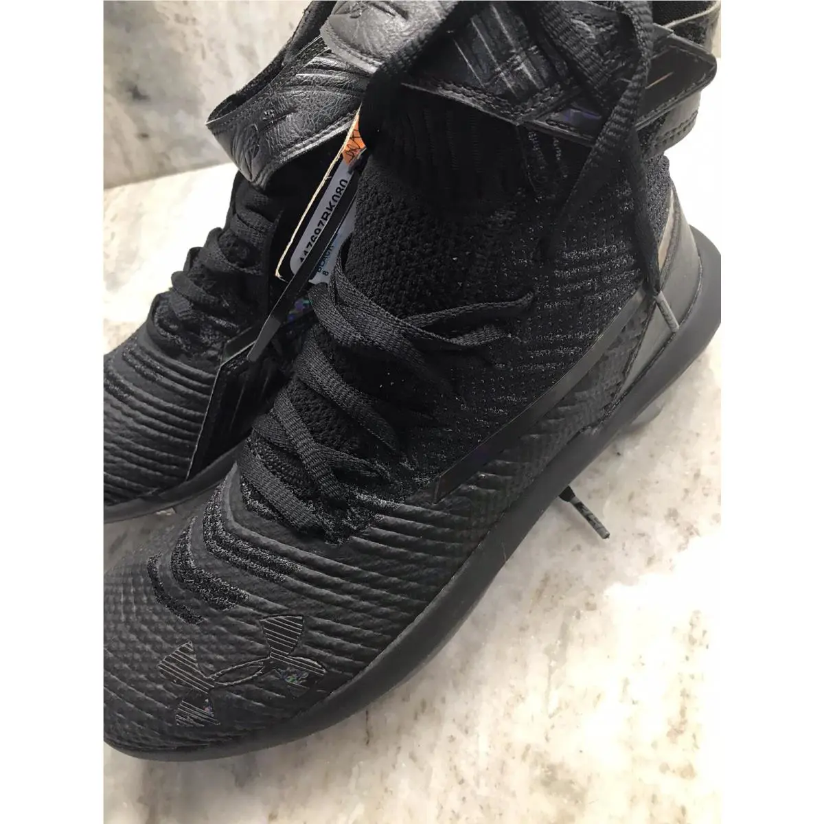 Under Armour clothing - Black 9