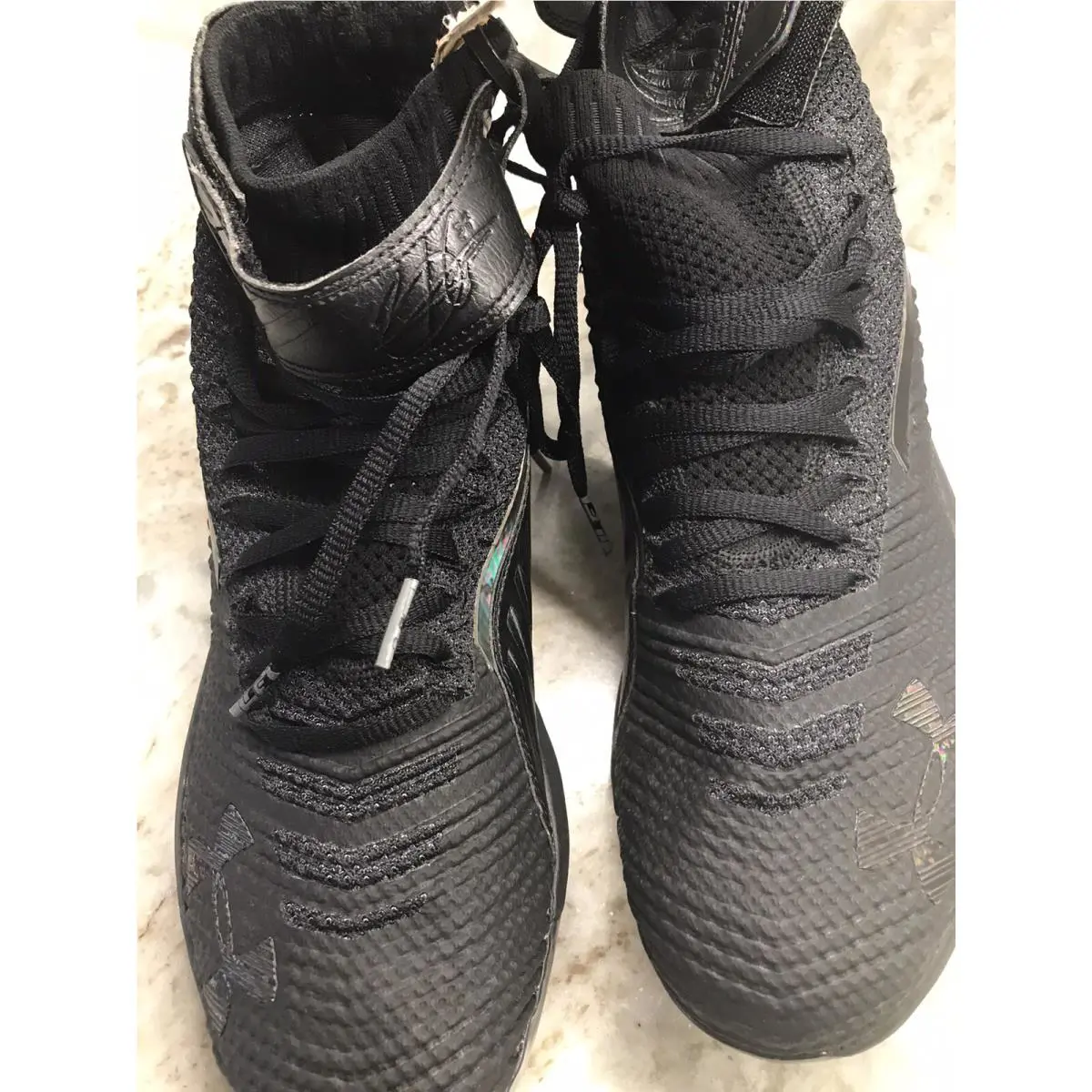 Under Armour clothing - Black 0