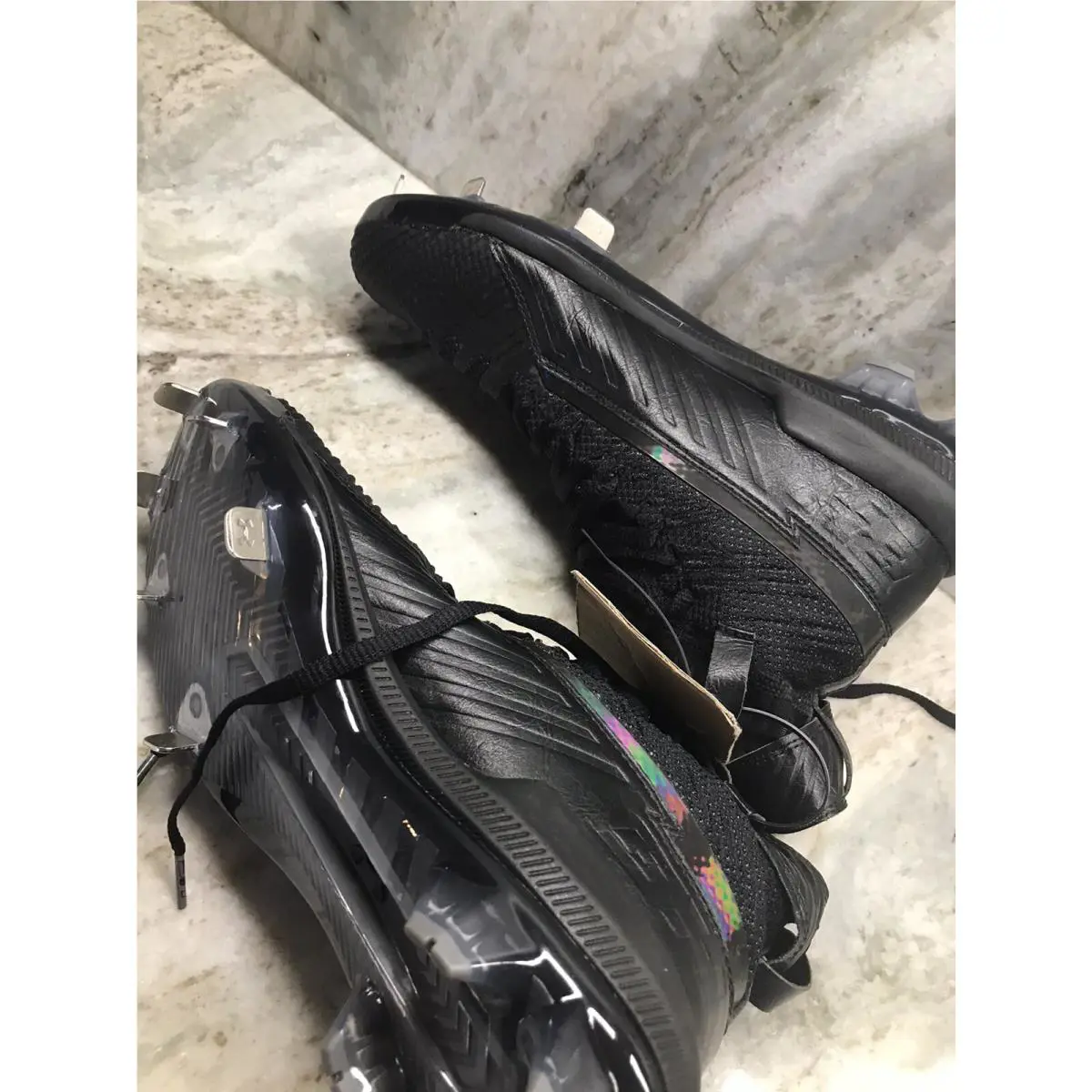 Under Armour clothing - Black 5