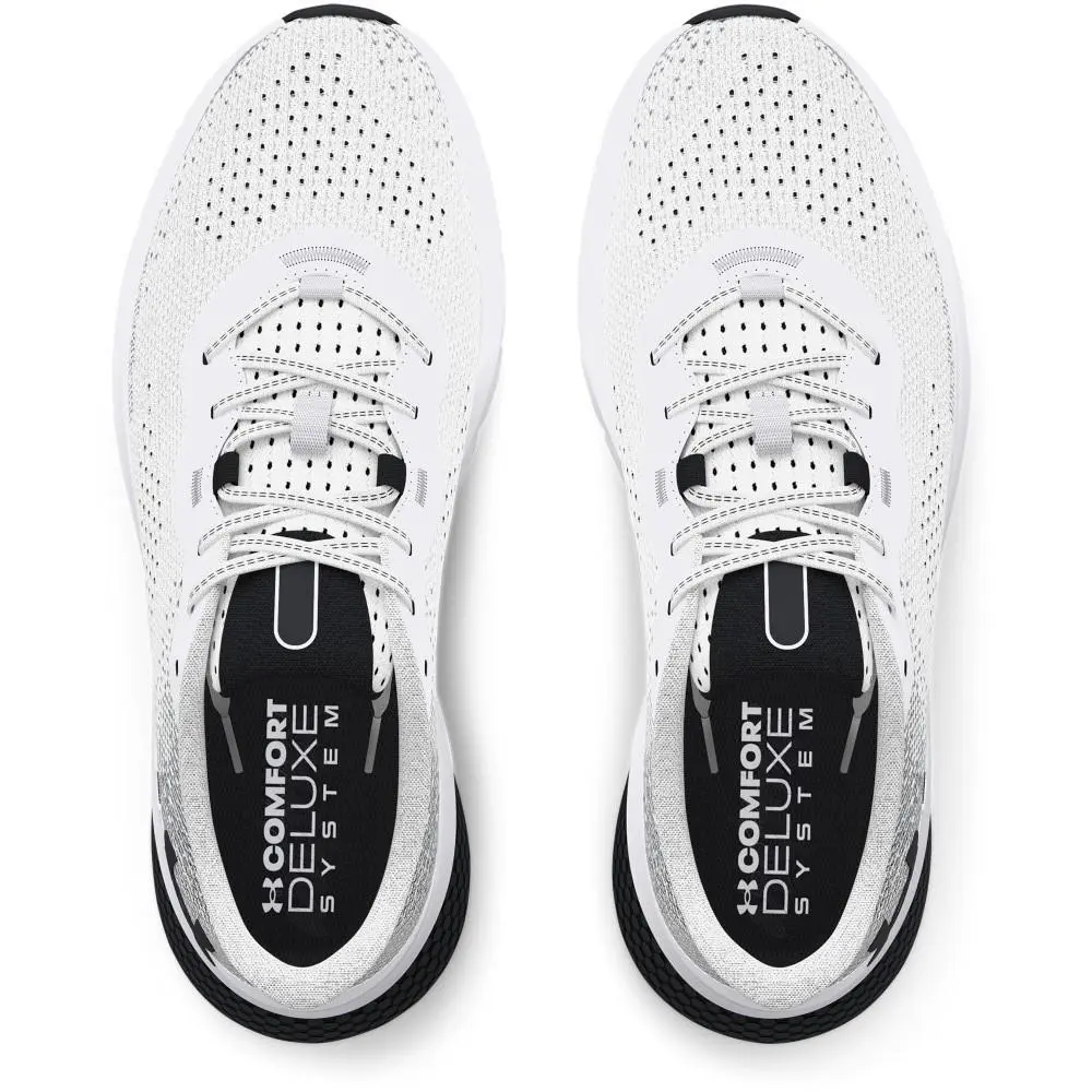 Under Armour shoes - Under Armour HOVR Turbulence 2 - 3026520-100 - White (UPC: 196884656805) 2