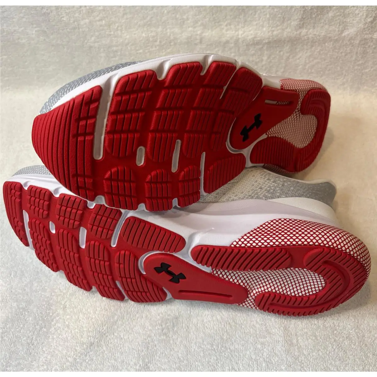 Under Armour shoes - Under Armour HOVR Turbulence 2 - 3026520-100 - White (UPC: 196884656805) 8
