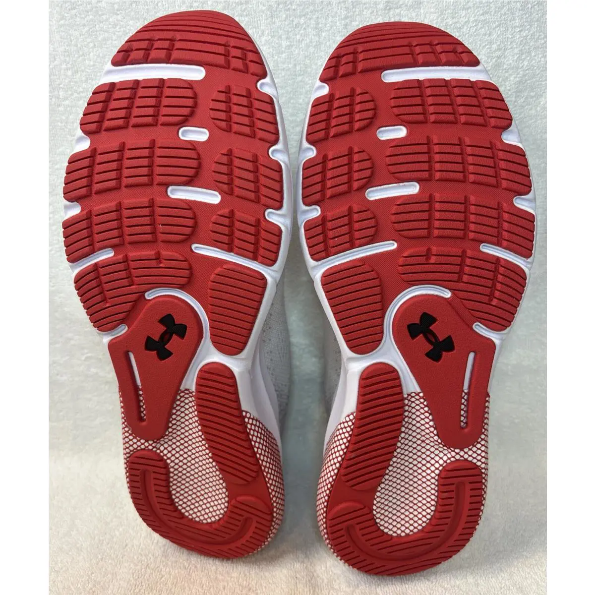 Under Armour shoes - Under Armour HOVR Turbulence 2 - 3026520-100 - White (UPC: 196884656805) 9