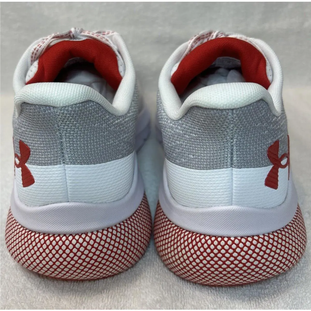 Under Armour shoes - Under Armour HOVR Turbulence 2 - 3026520-100 - White (UPC: 196884656805) 5