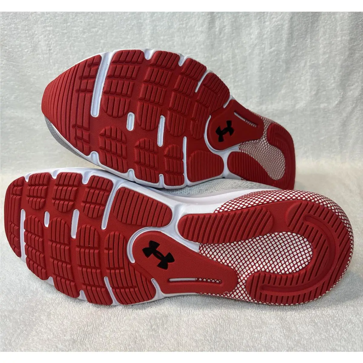 Under Armour shoes - Under Armour HOVR Turbulence 2 - 3026520-100 - White (UPC: 196884656805) 6