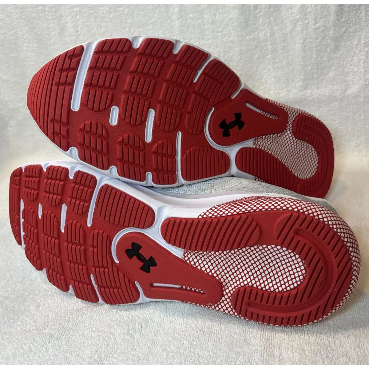 Under Armour shoes - Under Armour HOVR Turbulence 2 - 3026520-100 - White (UPC: 196884656805) 7