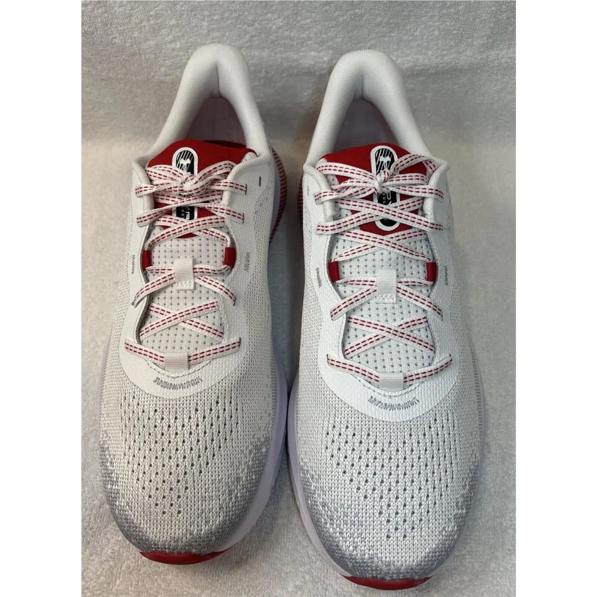 Under Armour shoes - Under Armour HOVR Turbulence 2 - 3026520-100 - White (UPC: 196884656805) 2