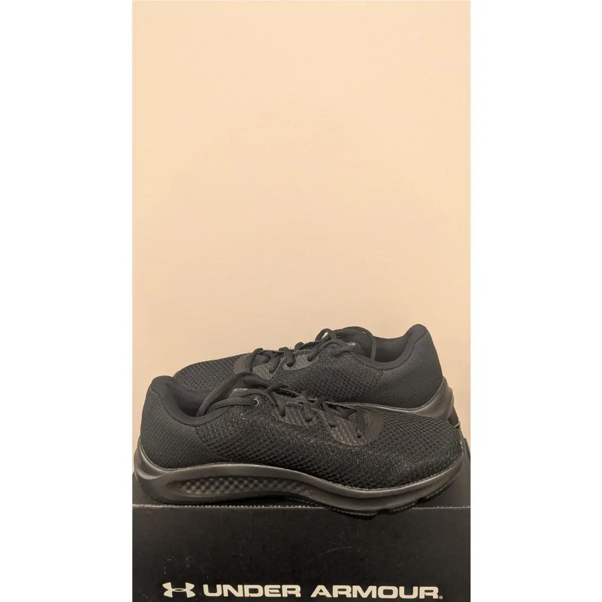 Under Armour shoes - Black 0