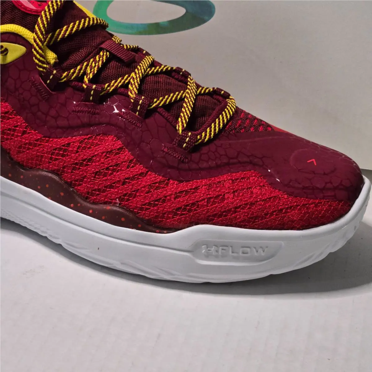 Under Armour shoes - Nike Air Force 1 - Nike Air Force - Red 0