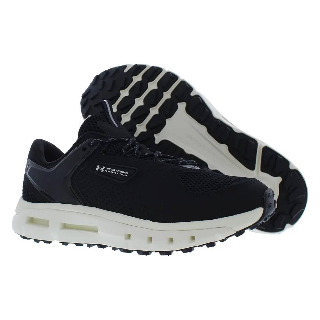 Under Armour Summit Trek Mens Shoes Size 12 Color: Black/white