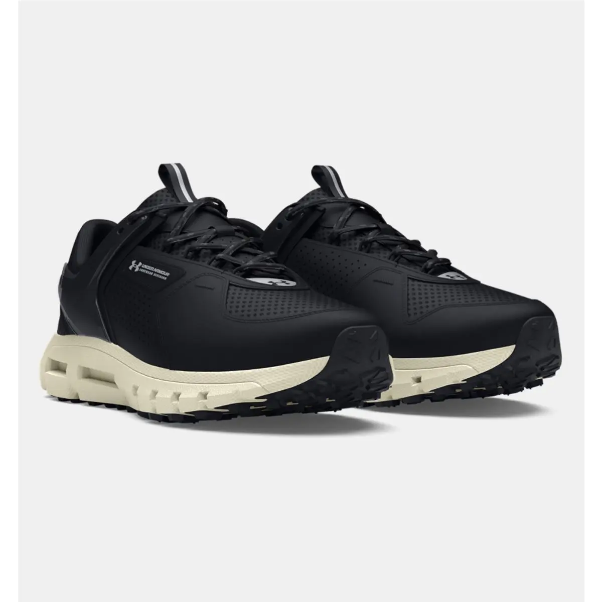 Under Armour shoes - Under Armour Trainer - Trainer - 3028345-003 - Black 14